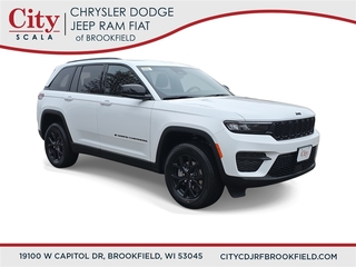 2025 Jeep Grand Cherokee for sale in Brookfield WI