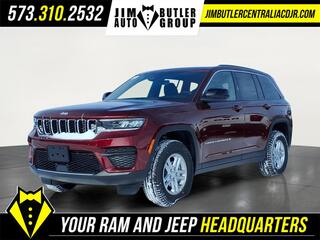 2025 Jeep Grand Cherokee for sale in Centralia MO