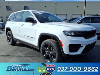 2025 Jeep Grand Cherokee for sale in Dayton OH