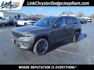 2025 Jeep Grand Cherokee for sale in Rice Lake WI