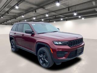 2025 Jeep Grand Cherokee for sale in Williamsville NY