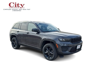 2025 Jeep Grand Cherokee for sale in Brookfield WI