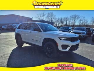 2025 Jeep Grand Cherokee for sale in Branford CT