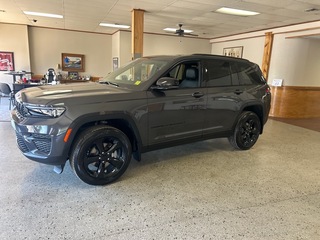 2025 Jeep Grand Cherokee