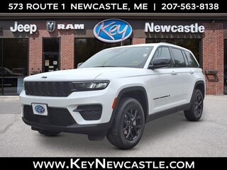 2025 Jeep Grand Cherokee for sale in Newcastle ME