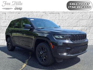 2025 Jeep Grand Cherokee for sale in Plymouth MI