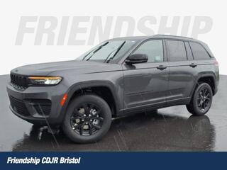 2025 Jeep Grand Cherokee for sale in Chattanooga TN
