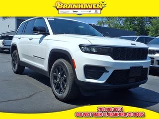 2025 Jeep Grand Cherokee for sale in Branford CT