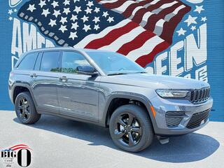 2025 Jeep Grand Cherokee for sale in Greenville SC