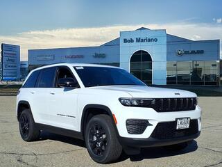 2025 Jeep Grand Cherokee for sale in Concord NH