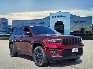 2025 Jeep Grand Cherokee for sale in Concord NH