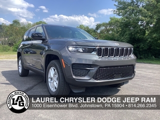 2025 Jeep Grand Cherokee for sale in Johnstown PA