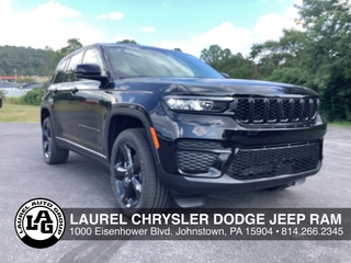 2025 Jeep Grand Cherokee for sale in Johnstown PA