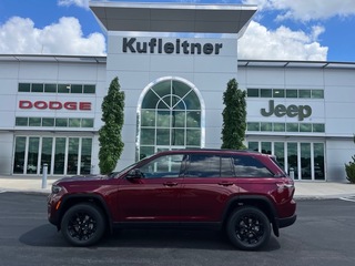 2025 Jeep Grand Cherokee for sale in Boardman OH