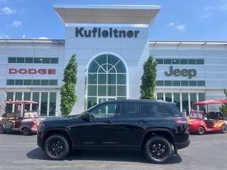 2025 Jeep Grand Cherokee for sale in Boardman OH
