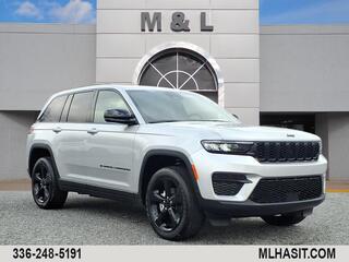 2025 Jeep Grand Cherokee for sale in Lexington NC