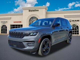 2025 Jeep Grand Cherokee for sale in Fort Mill SC