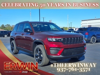 2025 Jeep Grand Cherokee for sale in Troy OH