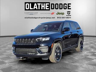 2025 Jeep Grand Cherokee for sale in Olathe KS