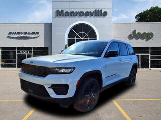 2022 Jeep Grand Cherokee