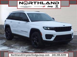 2022 Jeep Grand Cherokee for sale in Oak Park MI