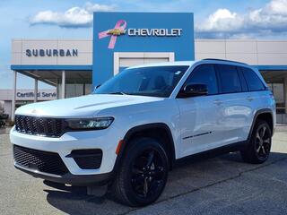 2022 Jeep Grand Cherokee for sale in Ann Arbor MI