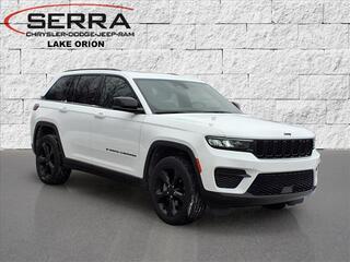 2023 Jeep Grand Cherokee for sale in Lake Orion MI