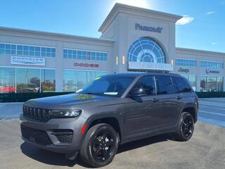 2023 Jeep Grand Cherokee for sale in Clinton Twp. MI