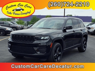 2023 Jeep Grand Cherokee