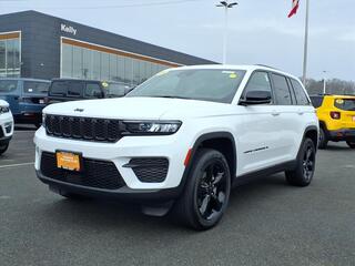 2023 Jeep Grand Cherokee for sale in Walled Lake MI