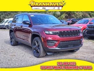 2023 Jeep Grand Cherokee for sale in Branford CT