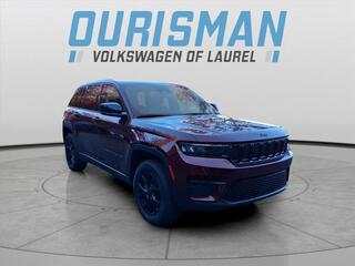 2024 Jeep Grand Cherokee