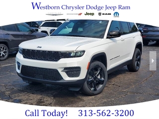 2024 Jeep Grand Cherokee for sale in Dearborn MI