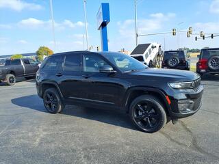 2024 Jeep Grand Cherokee for sale in Bourbonnais IL