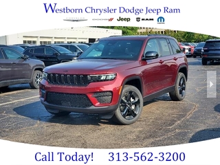 2024 Jeep Grand Cherokee for sale in Dearborn MI