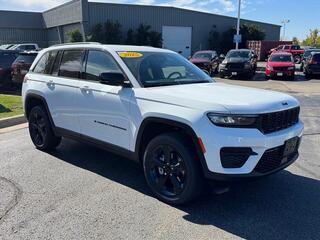 2025 Jeep Grand Cherokee for sale in Janesville WI