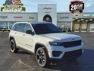 2025 Jeep Grand Cherokee for sale in Matteson IL