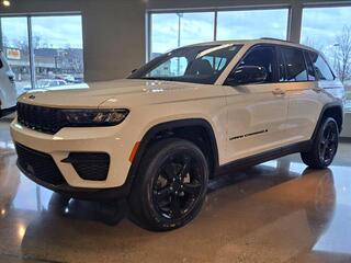 2025 Jeep Grand Cherokee for sale in St Clairsville OH