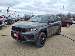 2025 Jeep Grand Cherokee for sale in Burlington WI