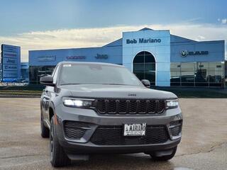 2025 Jeep Grand Cherokee for sale in Concord NH