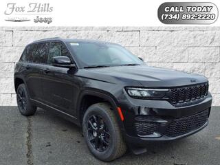 2025 Jeep Grand Cherokee for sale in Plymouth MI