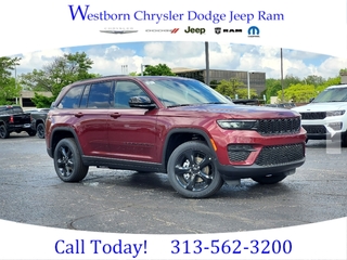 2025 Jeep Grand Cherokee for sale in Dearborn MI