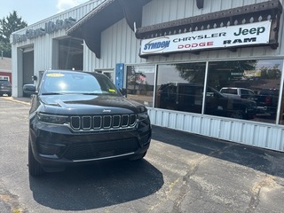 2025 Jeep Grand Cherokee for sale in New Glarus WI
