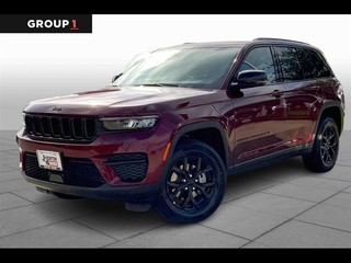 2025 Jeep Grand Cherokee for sale in Denton TX