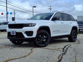 2025 Jeep Grand Cherokee for sale in Rochester NH