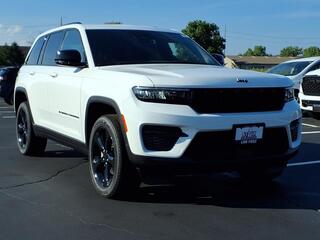 2025 Jeep Grand Cherokee for sale in O'fallon MO