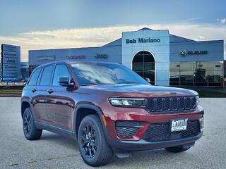 2025 Jeep Grand Cherokee for sale in Concord NH