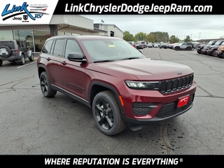 2025 Jeep Grand Cherokee for sale in Rice Lake WI