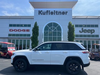 2025 Jeep Grand Cherokee for sale in Boardman OH
