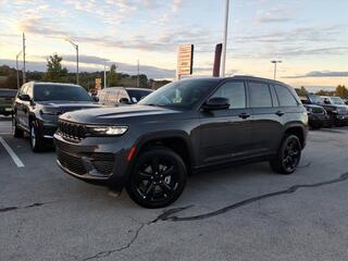 2025 Jeep Grand Cherokee for sale in Greenville SC